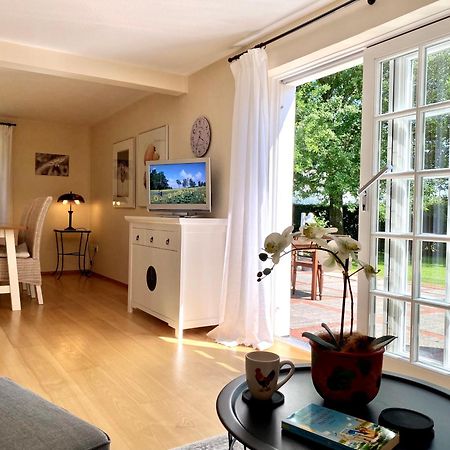 Apartamento Eichenhof I Grothusenkoog Exterior foto