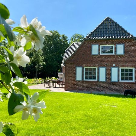 Apartamento Eichenhof I Grothusenkoog Exterior foto