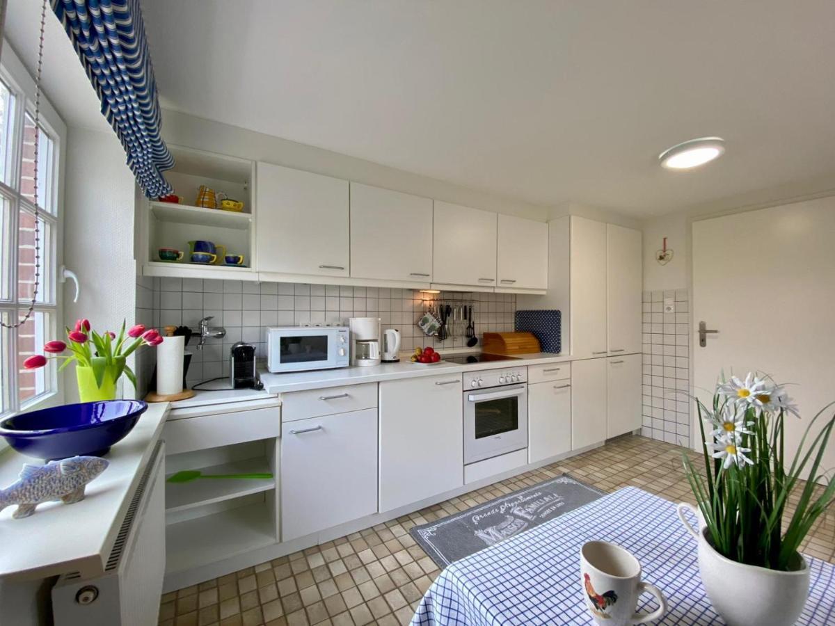 Apartamento Eichenhof I Grothusenkoog Exterior foto