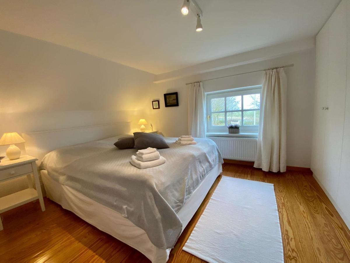 Apartamento Eichenhof I Grothusenkoog Exterior foto