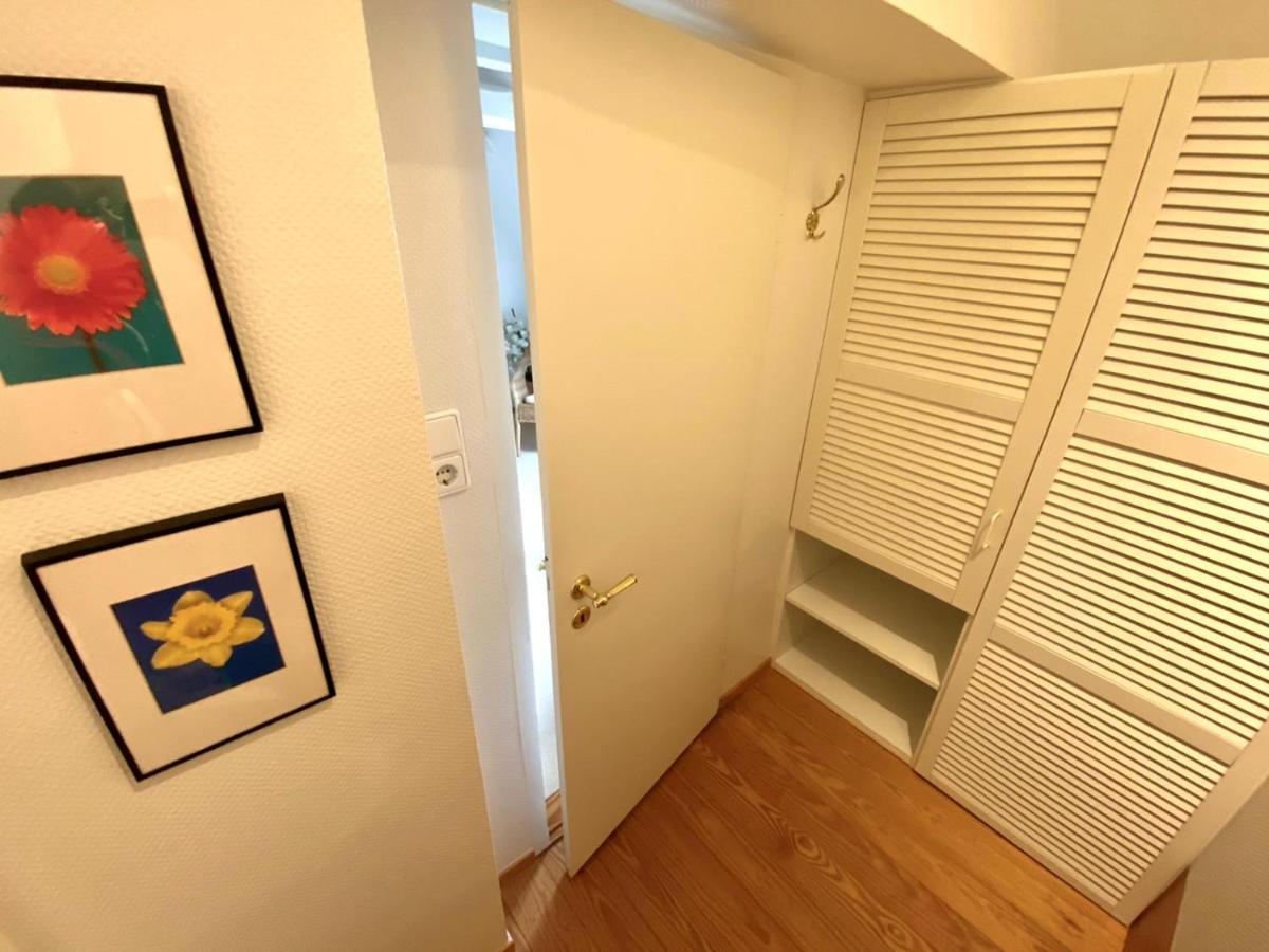 Apartamento Eichenhof I Grothusenkoog Exterior foto