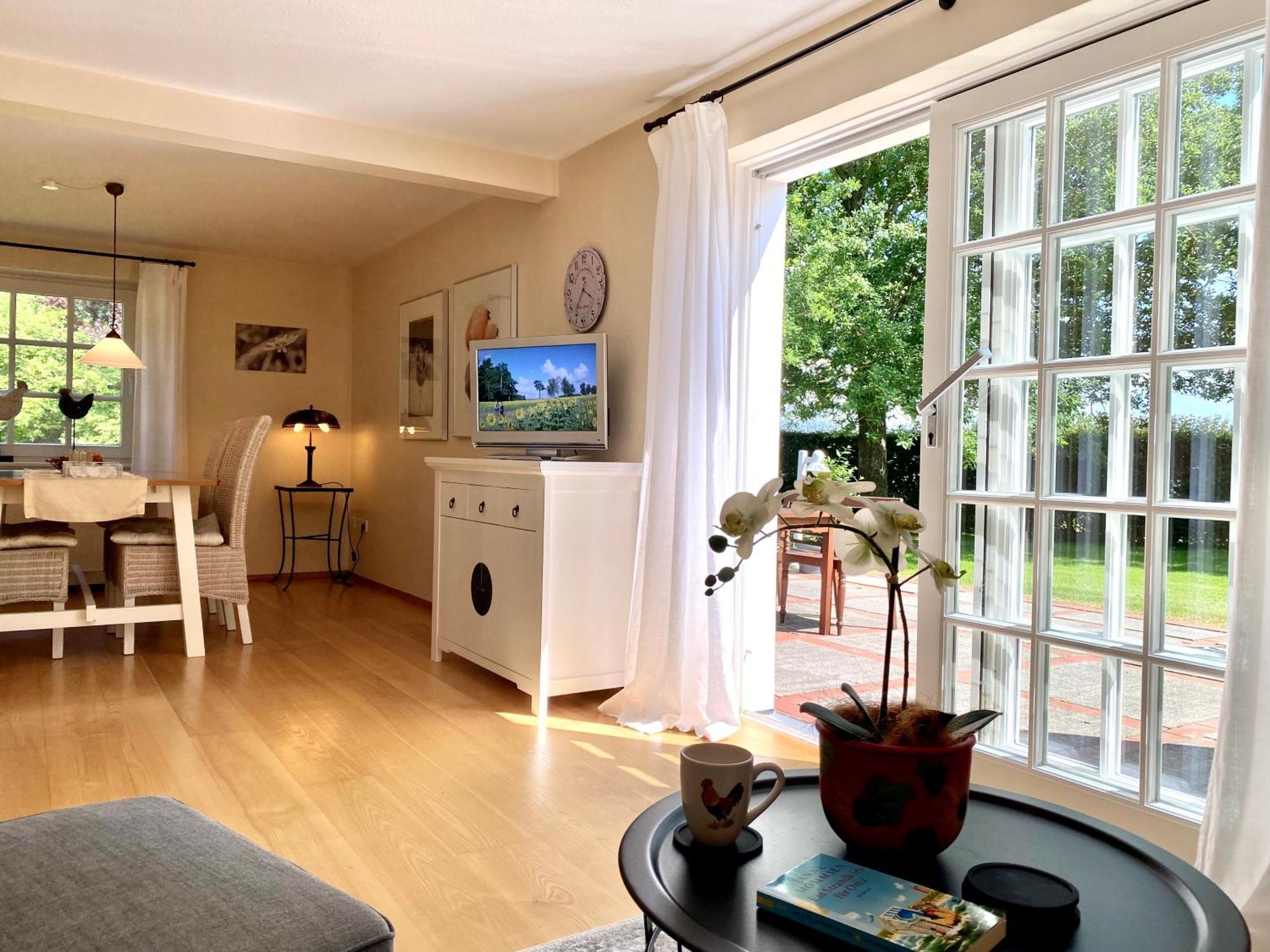 Apartamento Eichenhof I Grothusenkoog Exterior foto