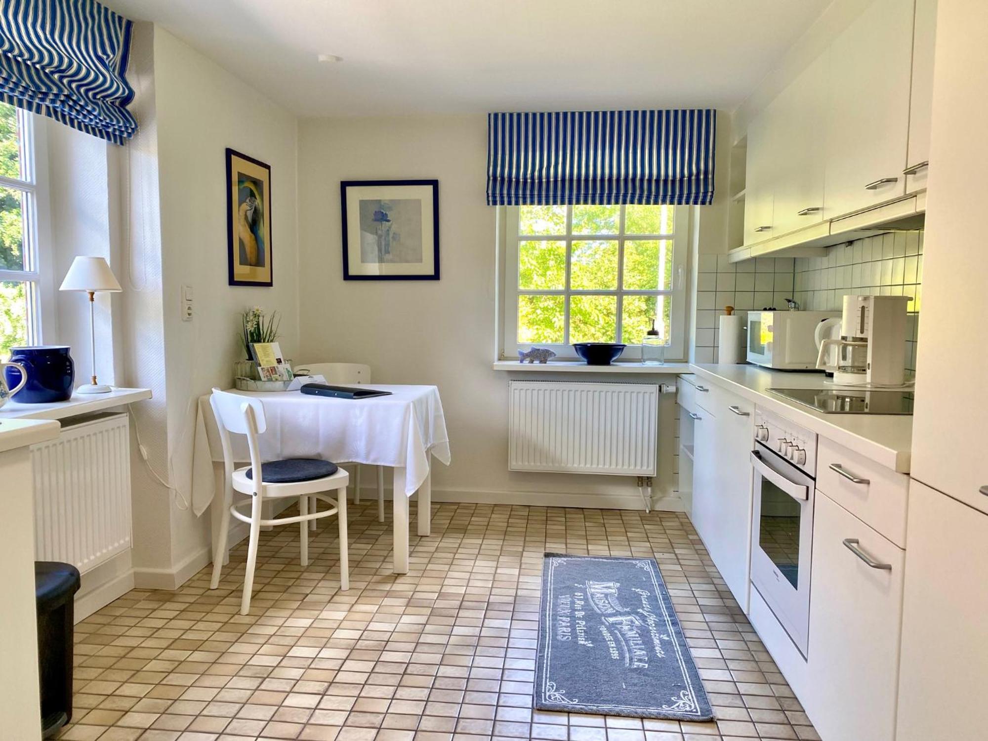 Apartamento Eichenhof I Grothusenkoog Exterior foto