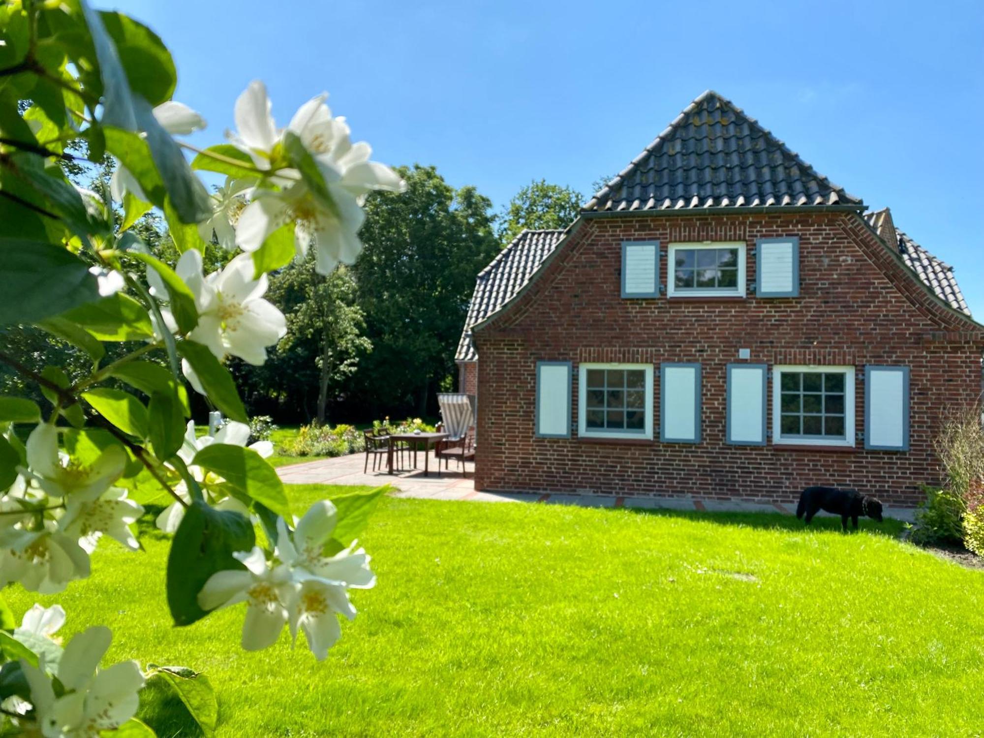 Apartamento Eichenhof I Grothusenkoog Exterior foto