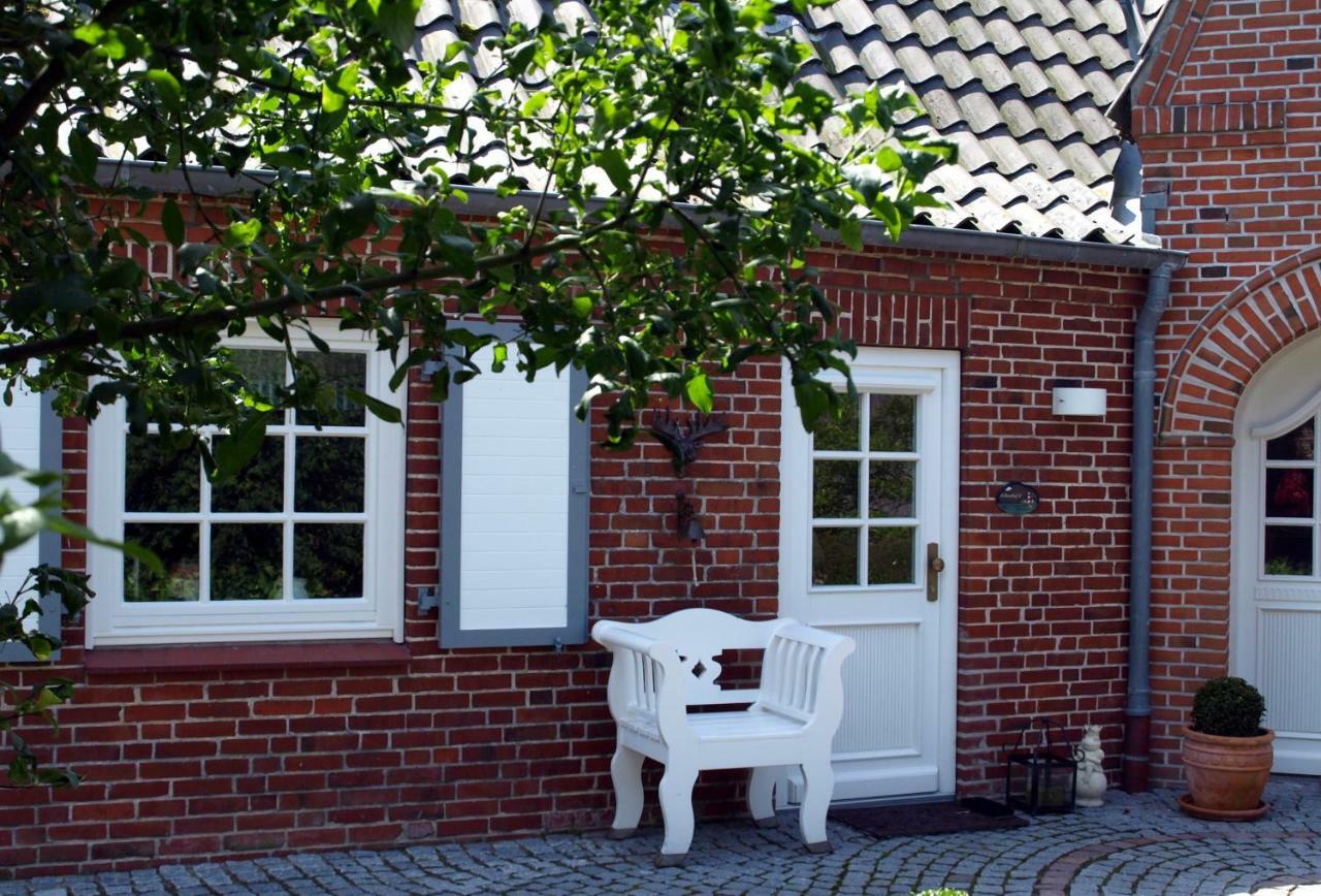 Apartamento Eichenhof I Grothusenkoog Exterior foto